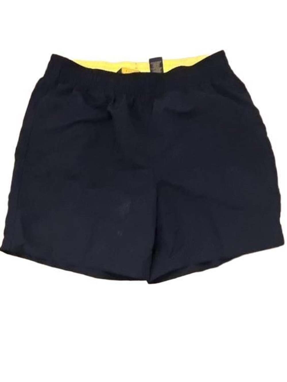 Polo Ralph Lauren Swim Trunks Size M Navy Blue Mesh Lined